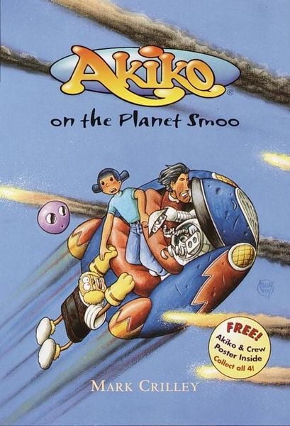 Produktbild: Akiko on the Planet Smoo