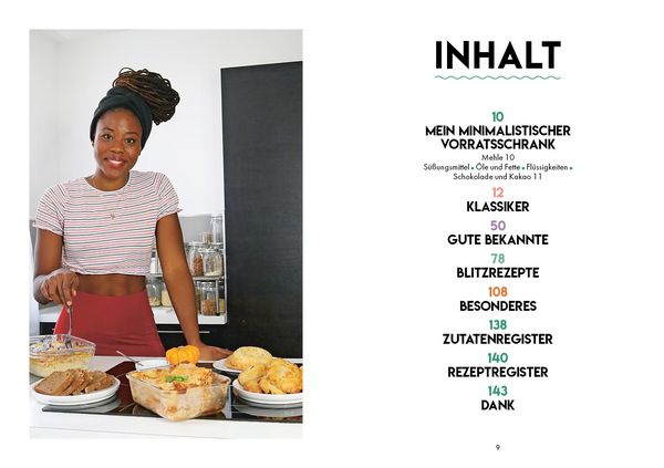 Produktbild: Easy vegan backen