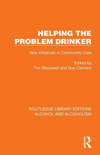 Produktbild: Helping the Problem Drinker