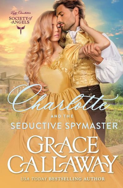 Produktbild: Charlotte and the Seductive Spymaster