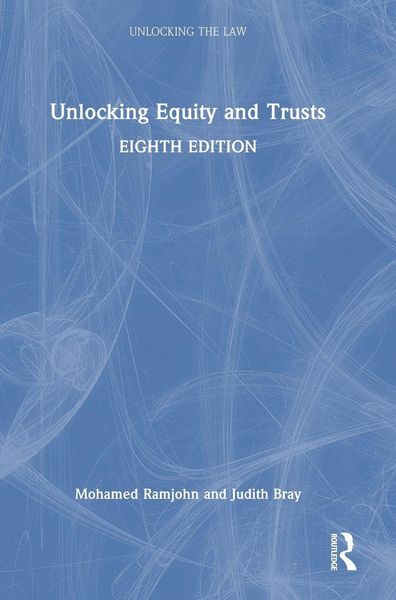 Produktbild: Unlocking Equity and Trusts