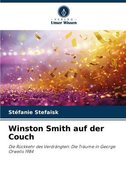 Produktbild: Winston Smith auf der Couch
