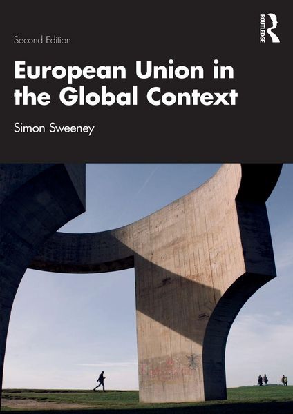 Produktbild: European Union in the Global Context