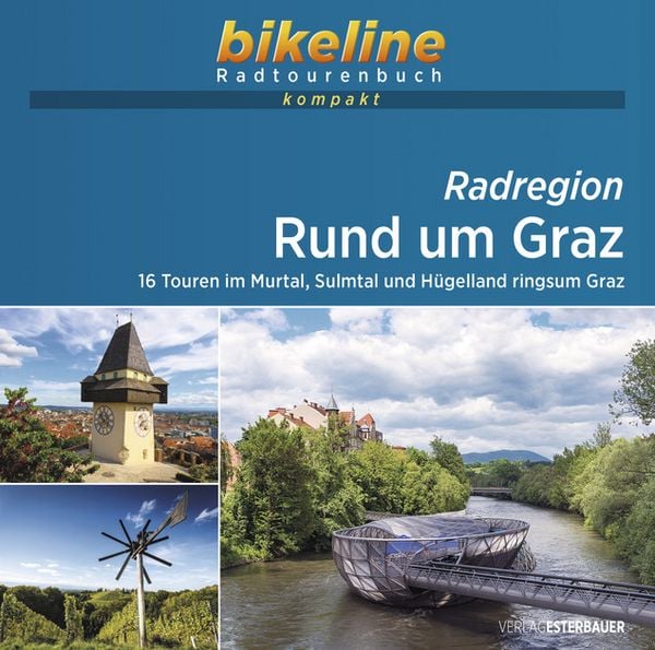 Produktbild: Radregion Rund um Graz
