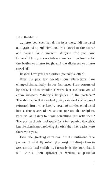 Produktbild: Letters to My Younger Queer Self
