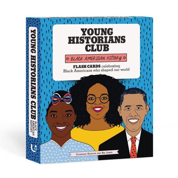 Produktbild: Young Historians Club: Black American History