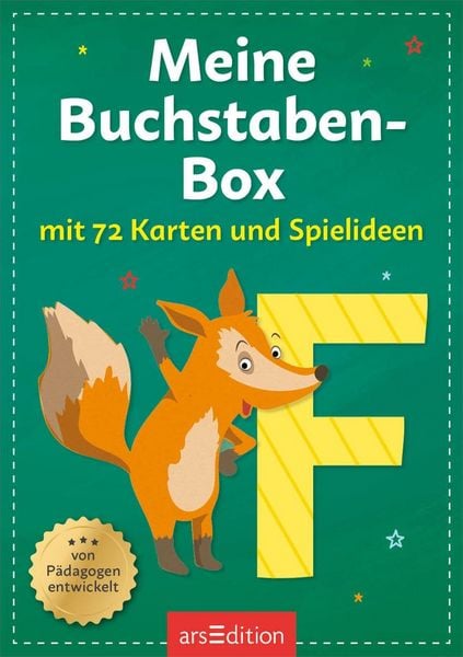 Produktbild: Meine Buchstaben-Box