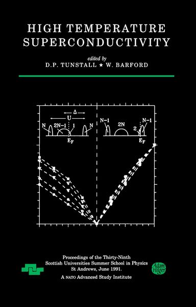 Produktbild: High Temperature Superconductivity