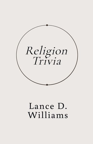 Produktbild: Religion Trivia