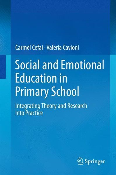 Produktbild: Social and Emotional Education in Primary School