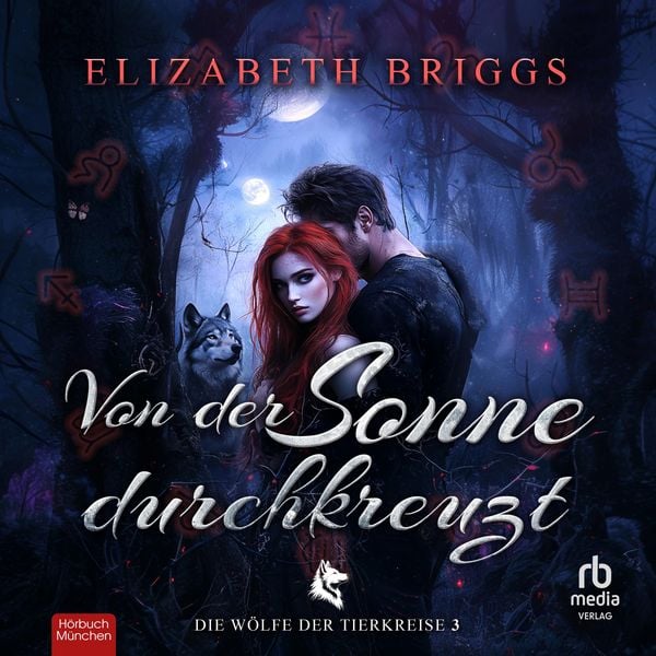Von der Sonne durchkreuzt - Elizabeth Briggs, Audio, 9783987857546