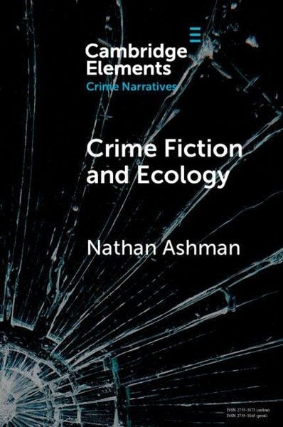Produktbild: Crime Fiction and Ecology