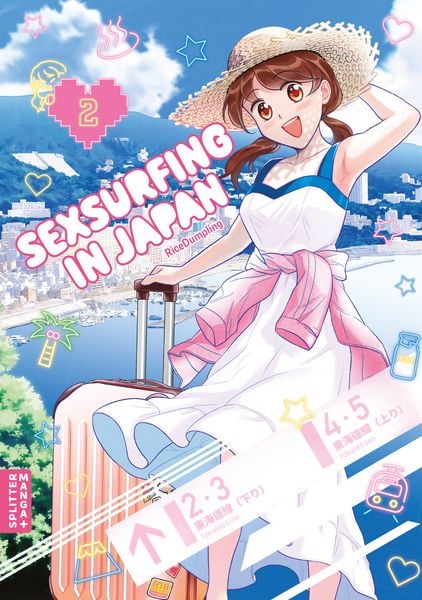 Produktbild: Sexsurfing in Japan 02