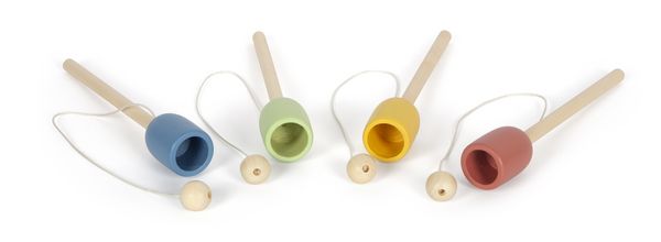 Produktbild: Kugelfangspiel-Set
