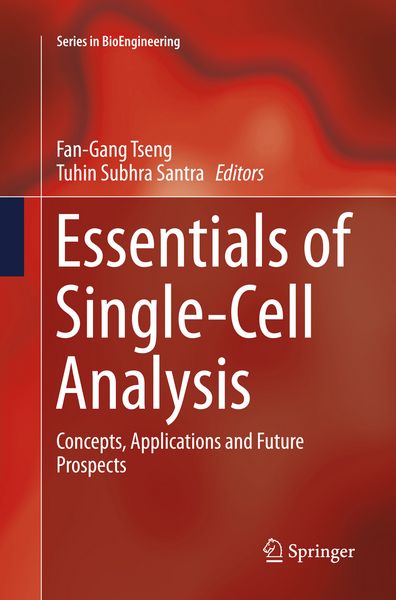 Produktbild: Essentials of Single-Cell Analysis