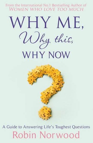 Produktbild: Why Me, Why This, Why Now?