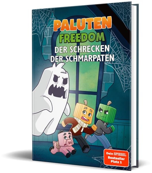 Produktbild: Der Schrecken der Schmarpaten