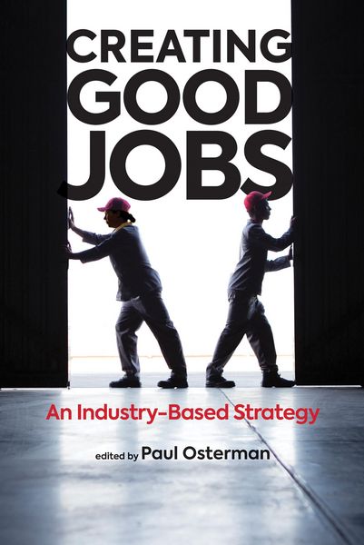 Produktbild: Creating Good Jobs