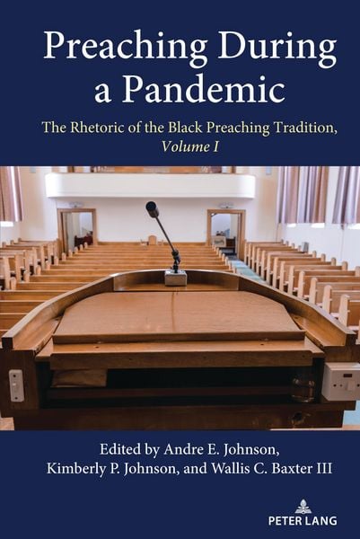 Produktbild: Preaching During a Pandemic