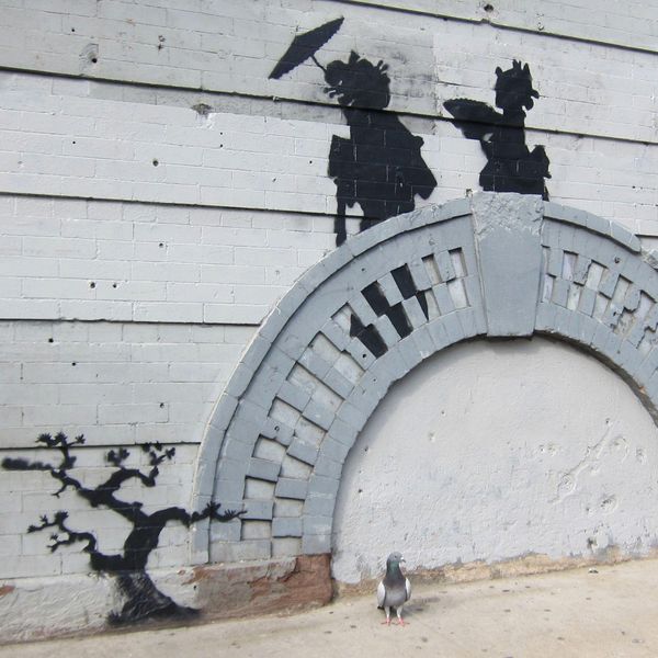 Produktbild: Banksy 2027