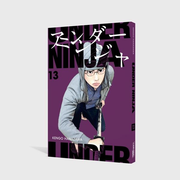 Produktbild: Under Ninja 13