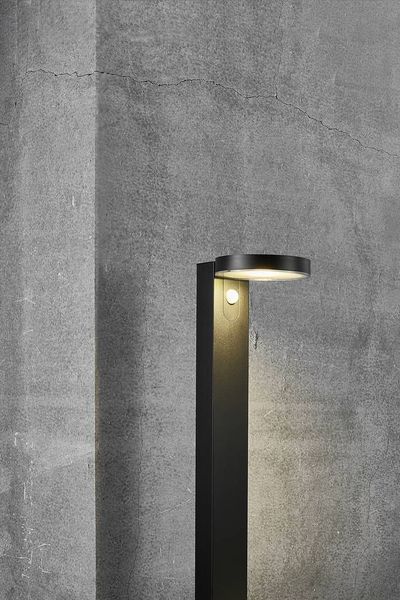 Produktbild: Nordlux 2415028003 Solar-Au&szlig;enstandleuchte LED 4.5W Schwarz