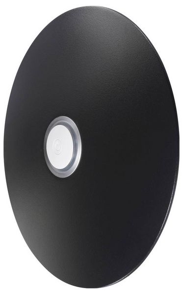 Produktbild: Sygonix SY-6768882 Tischlampe LED LED 3W Schwarz