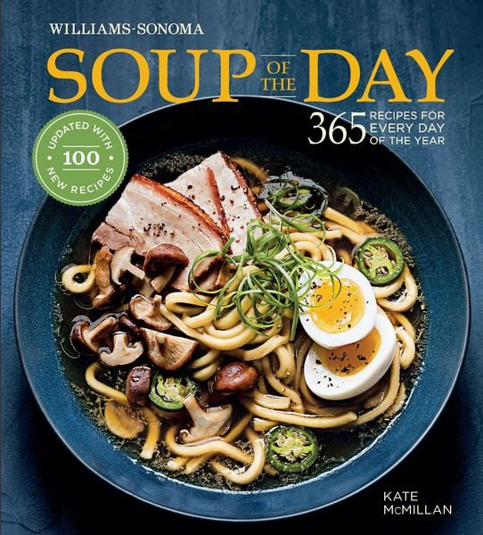 Produktbild: Soup of the Day (REV Edition)