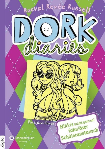 Produktbild: DORK Diaries, Band 11