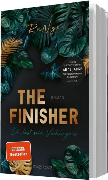 Produktbild: The Finisher &ndash; Du bist sein Verh&auml;ngnis