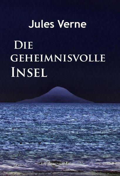 Produktbild: Die geheimnisvolle Insel