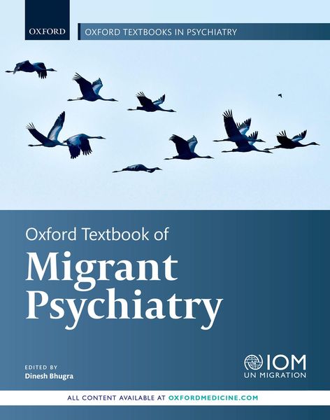 Produktbild: Oxford Textbook of Migrant Psychiatry