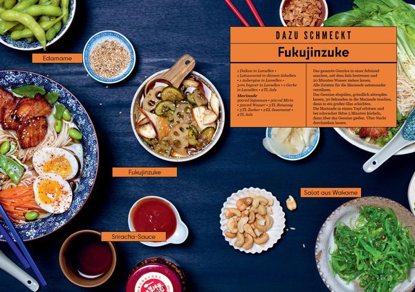 Produktbild: Easy Ramen