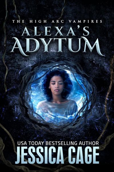 Produktbild: Alexa's Adytum (The High Arc, #3)