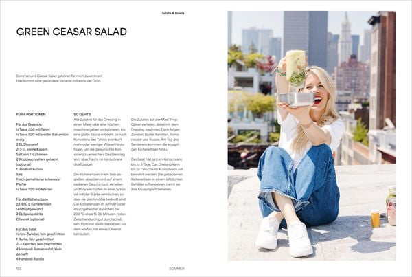 Produktbild: Meal Prep with Me