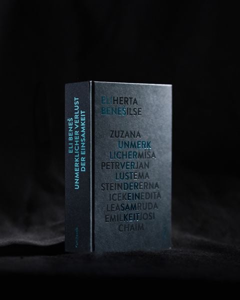 Produktbild: Unmerklicher Verlust der Einsamkeit