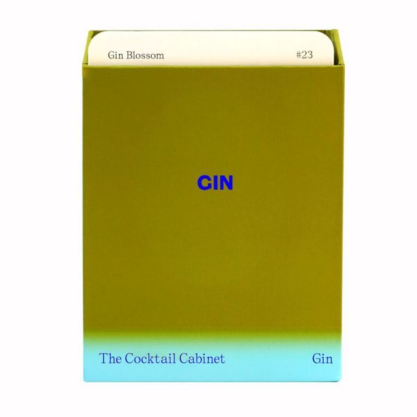 Produktbild: The Cocktail Cabinet: Gin