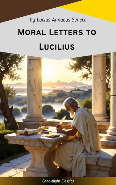 Produktbild: Moral Letters to Lucilius