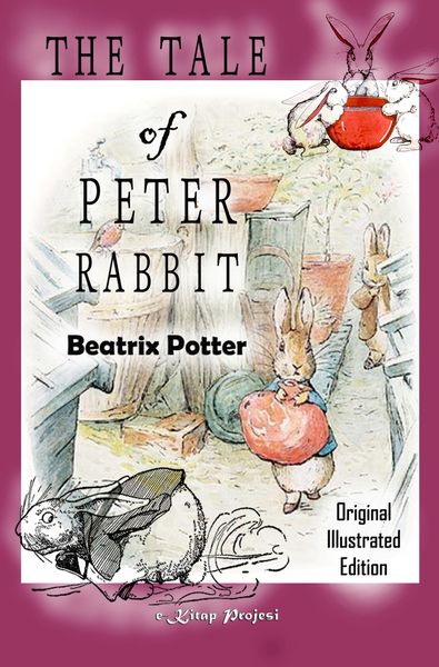 Produktbild: The Tale of Peter Rabbit