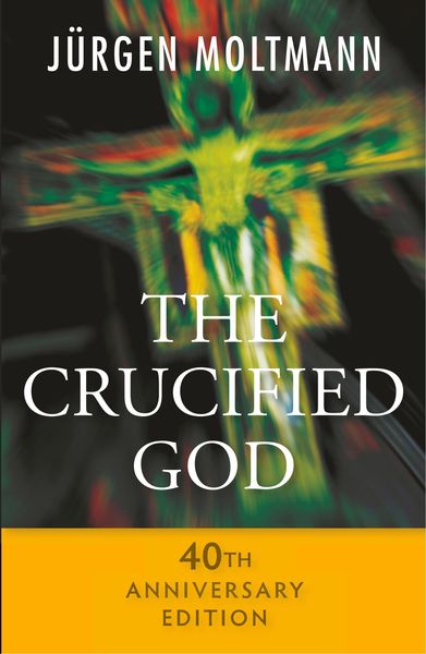 Produktbild: The Crucified God