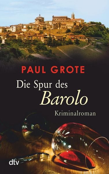Produktbild: Die Spur des Barolo