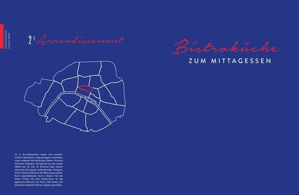 Produktbild: Paris &ndash; Je t'aime &ndash; Das Frankreich-Kochbuch