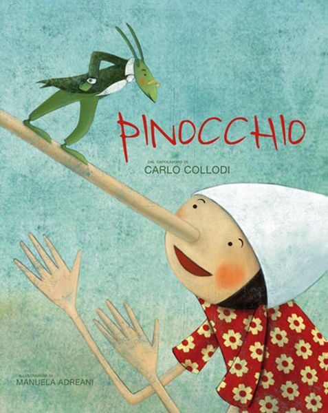 Produktbild: Pinocchio