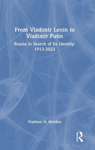 Produktbild: From Vladimir Lenin to Vladimir Putin