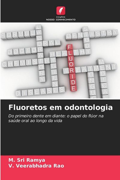 Produktbild: Fluoretos em odontologia
