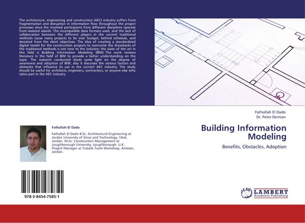 Produktbild: Building Information Modeling