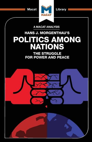 Produktbild: An Analysis of Hans J. Morgenthau's Politics Among Nations