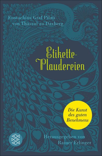 Produktbild: Etikette-Plaudereien