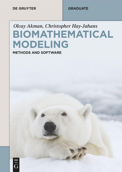 Produktbild: Biomathematical Modeling