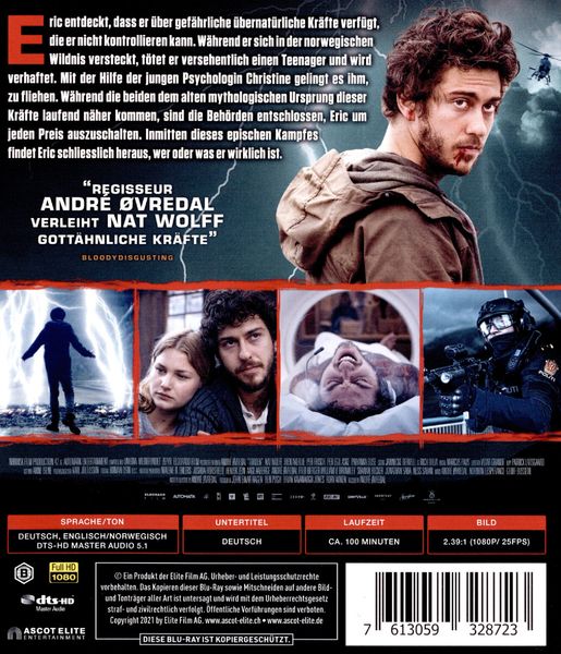 Produktbild: Mortal - Mut ist unsterblich